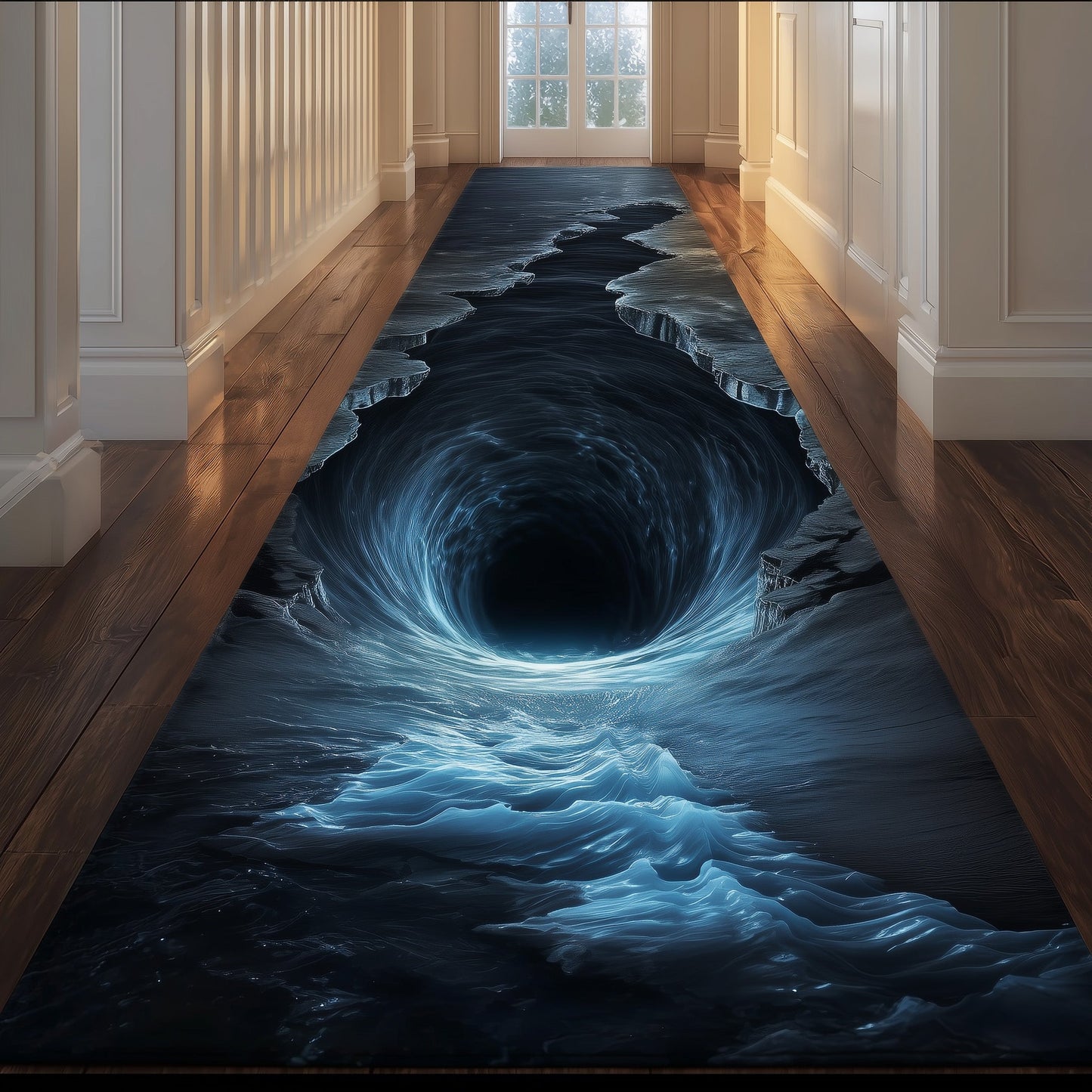 Mystic Portal Runner Rug GFTOTG940