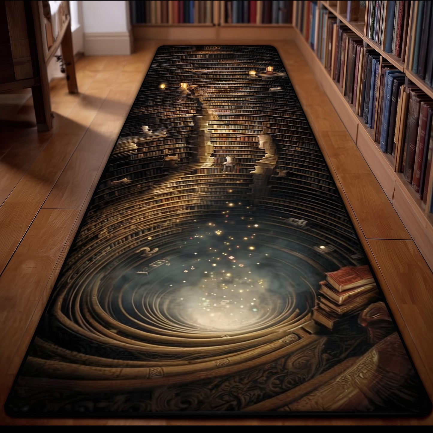 Mystic Portal Runner Rug GFTOTG942