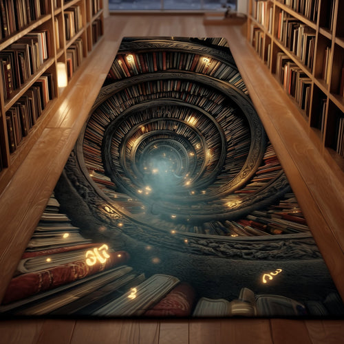 Mystic Portal Runner Rug GFTOTG943