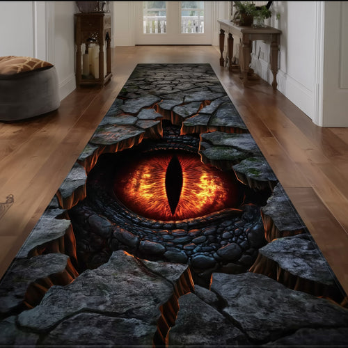 Mystic Dragon Runner Rug GFTOTG949