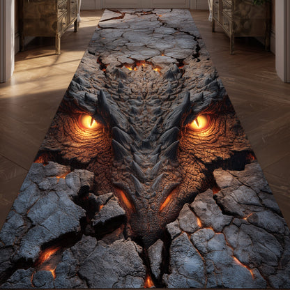 Mystic Dragon Runner Rug GFTOTG951