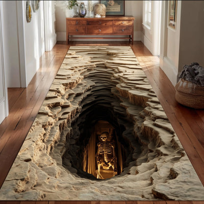 Oasis Bones Runner Rug GFTOTG960