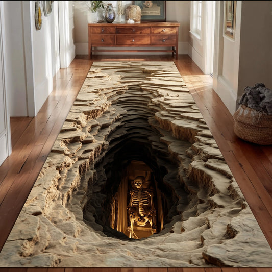 Oasis Bones Runner Rug GFTOTG960