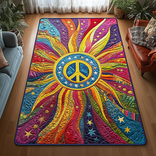Radiant Peace Area Rug GFTOTG971