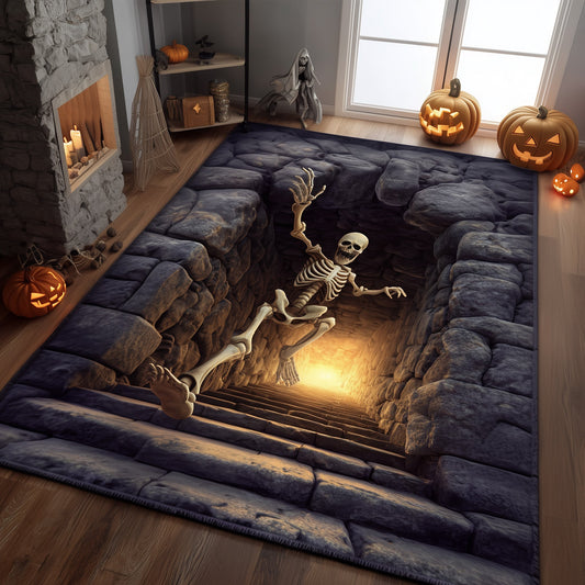 Skeleton Area Rug GFTOTG976