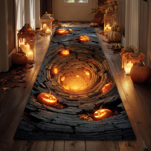 Mystic Pumpkin Runner Rug GFTOTG987