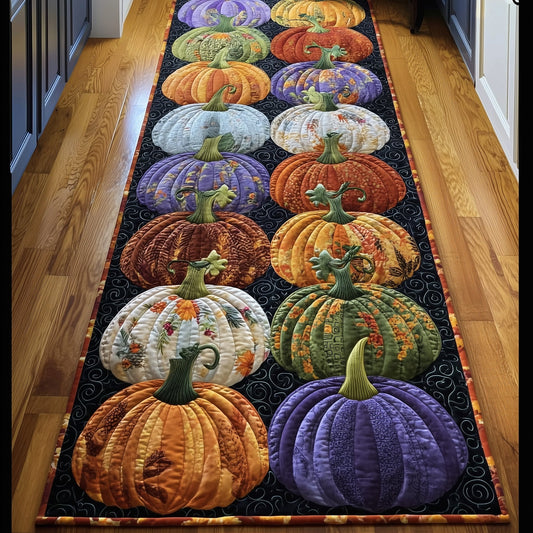 Mystic Pumpkin Runner Rug GFTOTG988