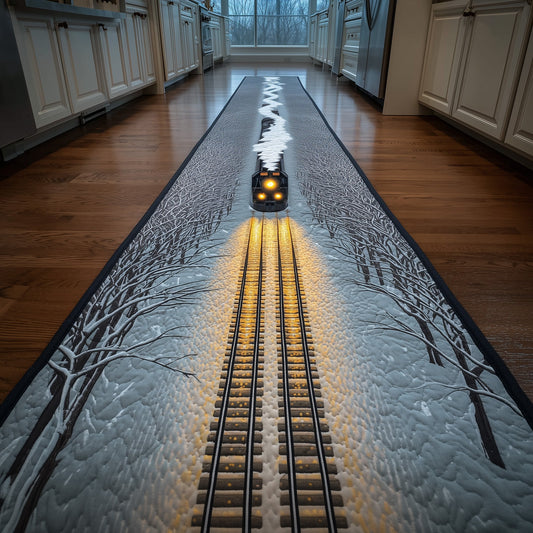 Endless Rail Path Runner Rug GFTOTG991