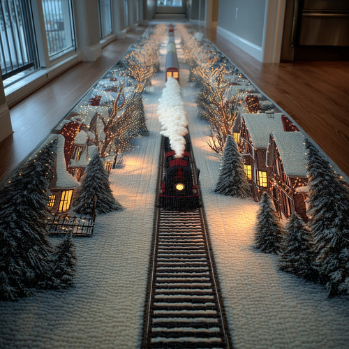 Endless Rail Path Runner Rug GFTOTG992