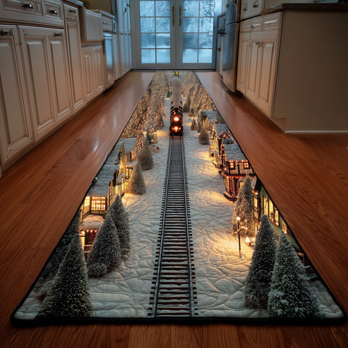 Endless Rail Path Runner Rug GFTOTG993