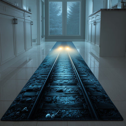 Endless Rail Path Runner Rug GFTOTG994