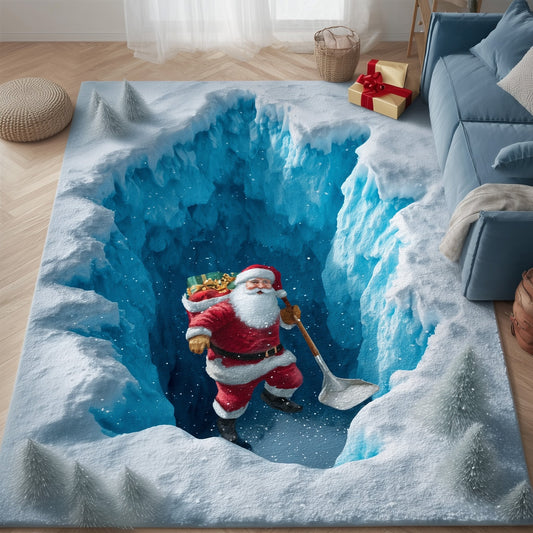 Ho Ho Ho Area Rug GFTOTG997