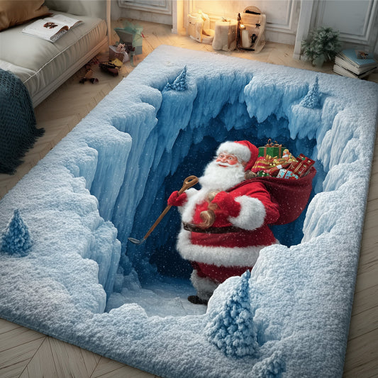 Ho Ho Ho Area Rug GFTOTG998