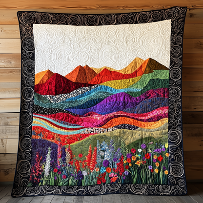Desert Dreamscape Quilted Blanket GFTOTL1731