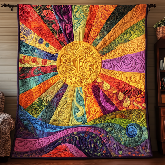 My Sunshine Quilted Blanket GFTOTL1743
