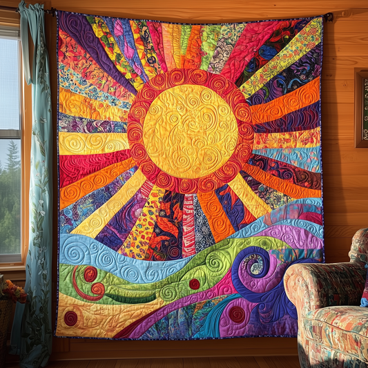 My Sunshine Quilted Blanket GFTOTL1744