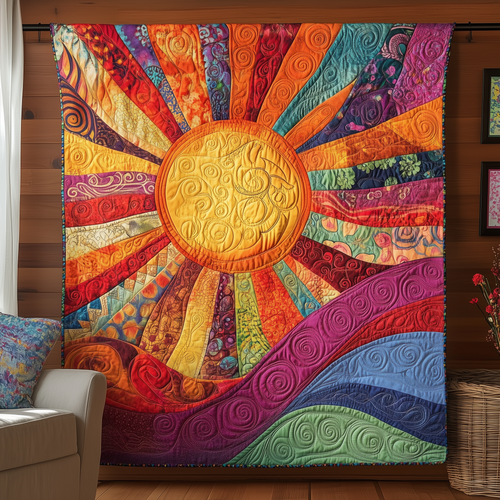 My Sunshine Quilted Blanket GFTOTL1746