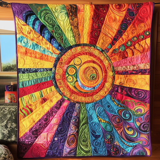 My Sunshine Quilted Blanket GFTOTL1747