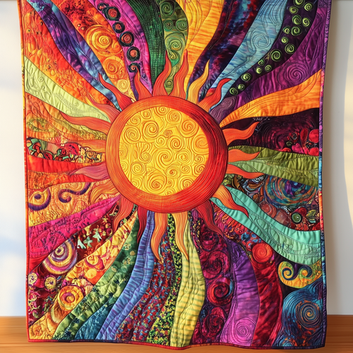 My Sunshine Quilted Blanket GFTOTL1748