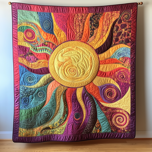 My Sunshine Quilted Blanket GFTOTL1749