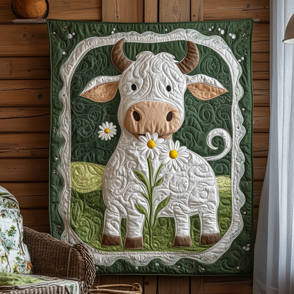 Baby Cow Quilted Blanket GFTOTL1753