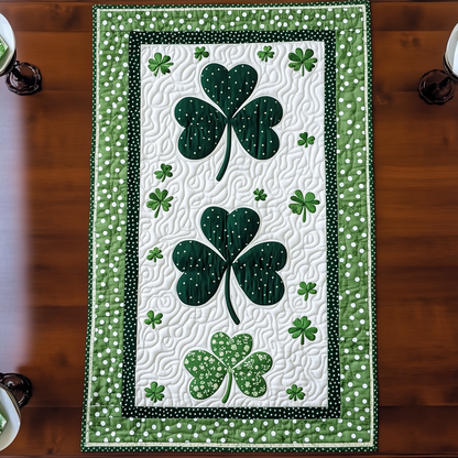 Irish Shamrock Quilted Placemat GFTOTL2190