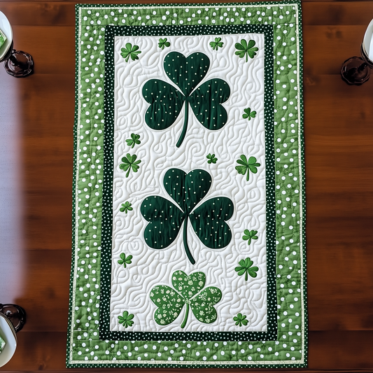Irish Shamrock Quilted Placemat GFTOTL2190