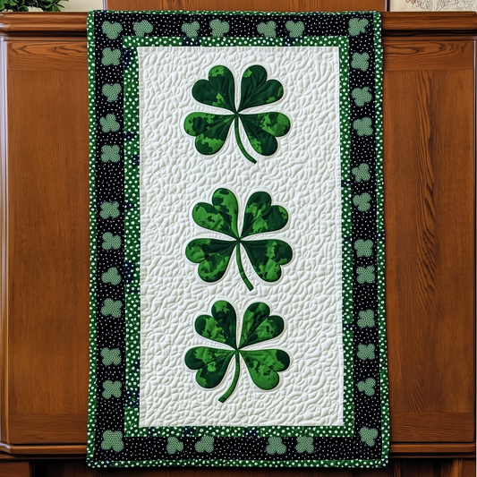 Irish Shamrock Quilted Placemat GFTOTL2191