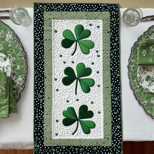 Irish Shamrock Quilted Placemat GFTOTL2192