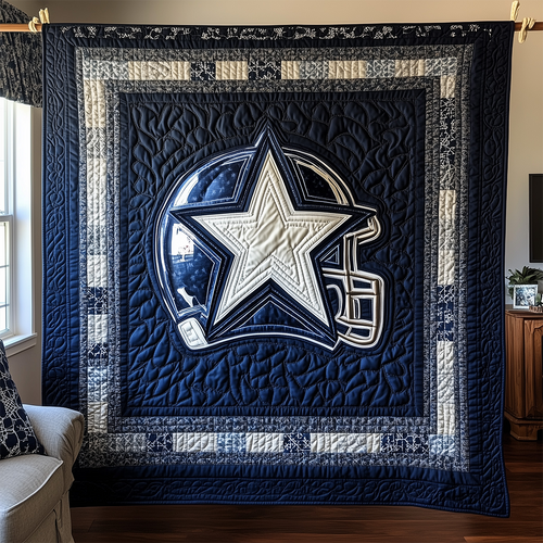 American Football Quilted Blanket GFTOTL2254
