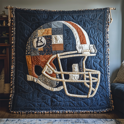 American Football Quilted Blanket GFTOTL2256