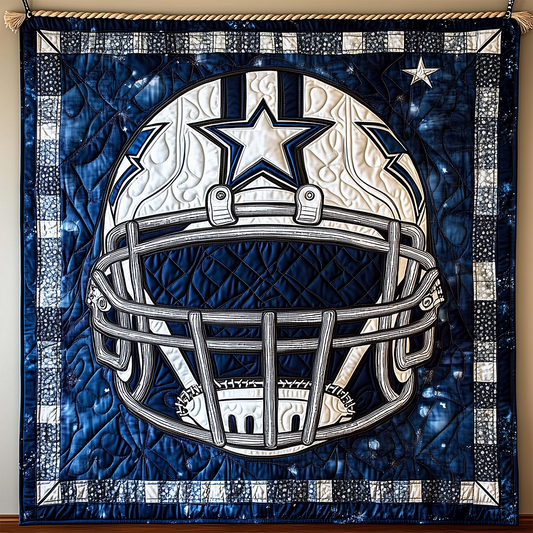 American Football Quilted Blanket GFTOTL2257