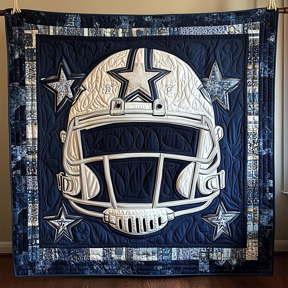 American Football Quilted Blanket GFTOTL2258