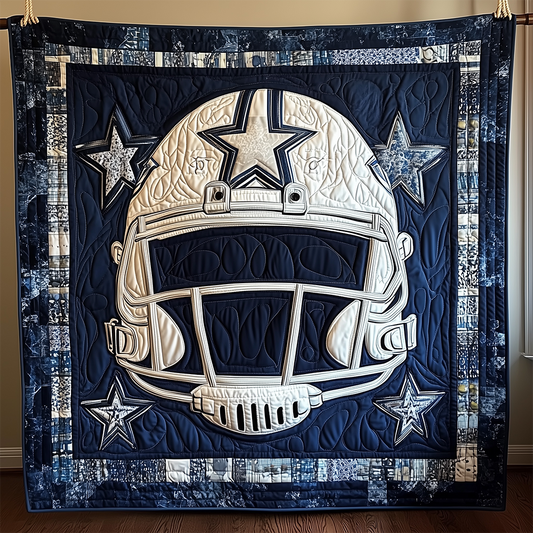 American Football Quilted Blanket GFTOTL2258