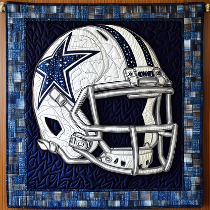American Football Quilted Blanket GFTOTL2259