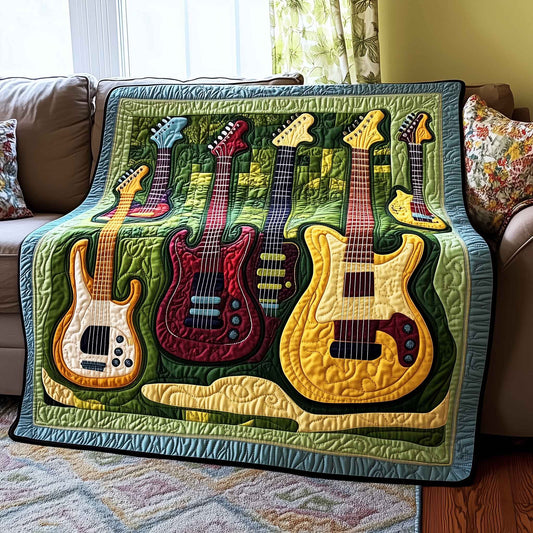 Vibrant Chord Quilted Blanket GFTOTL2630