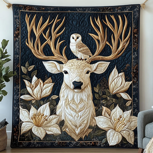 Moonlit Spirits Quilted Blanket GFTOTL2814