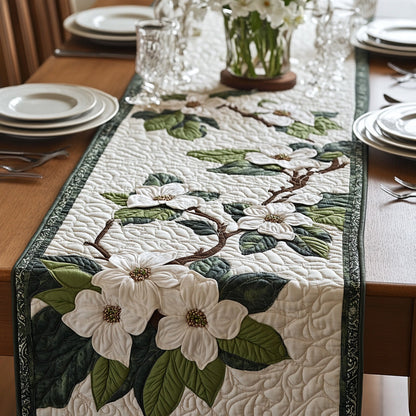 Amazing Blooming Grace Quilted Table Runner GFTOTL2865