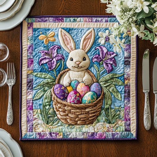 Rabbit Quilted Placemat GFTOTL2914