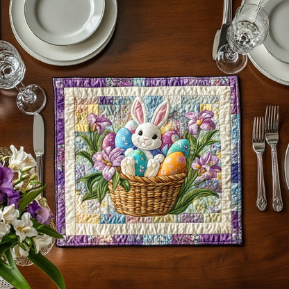 Rabbit Quilted Placemat GFTOTL2915