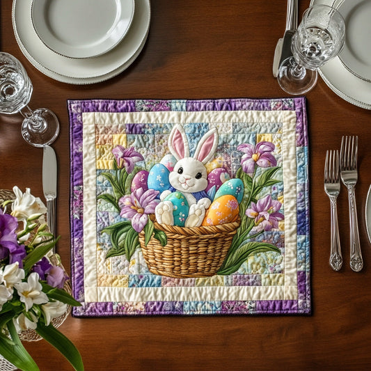 Rabbit Quilted Placemat GFTOTL2915