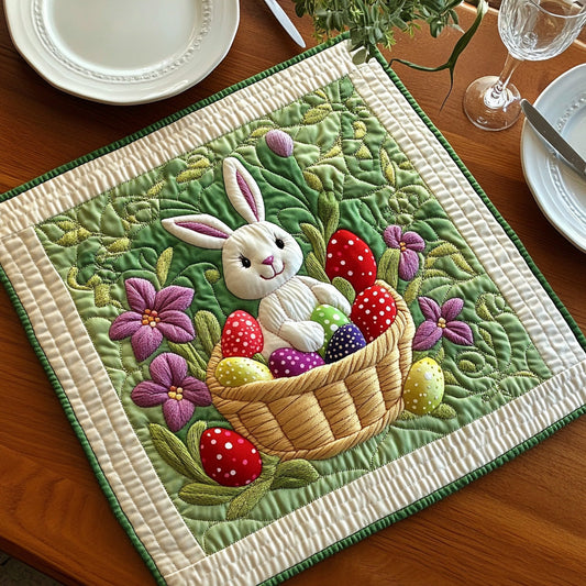 Rabbit Quilted Placemat GFTOTL2918