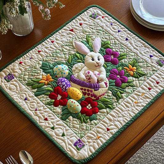 Rabbit Quilted Placemat GFTOTL2920