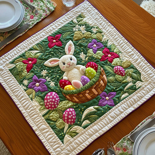 Rabbit Quilted Placemat GFTOTL2921