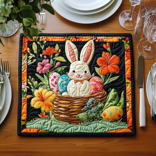 Rabbit Quilted Placemat GFTOTL2926