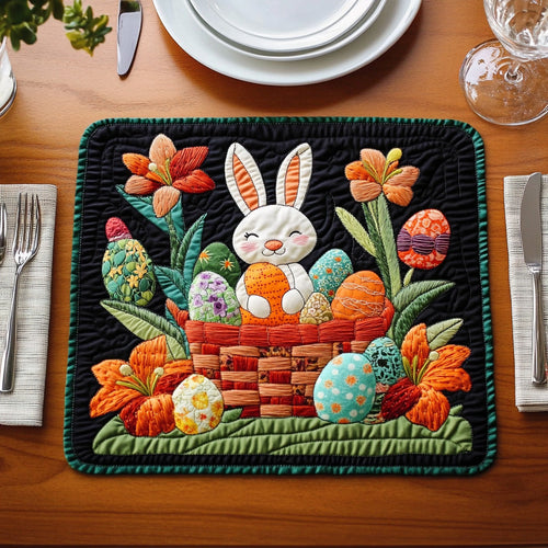 Rabbit Quilted Placemat GFTOTL2927
