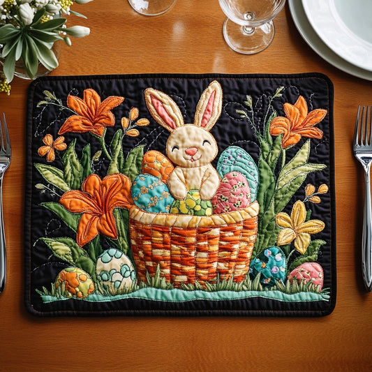 Rabbit Quilted Placemat GFTOTL2928