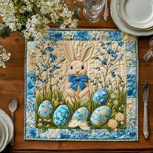 Happy Easter Quilted Placemat GFTOTL2930