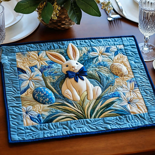 Happy Easter Quilted Placemat GFTOTL2932