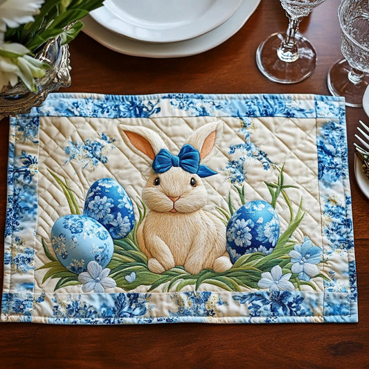 Happy Easter Quilted Placemat GFTOTL2938